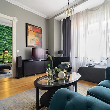 Lejlighed Heart Of Budapest