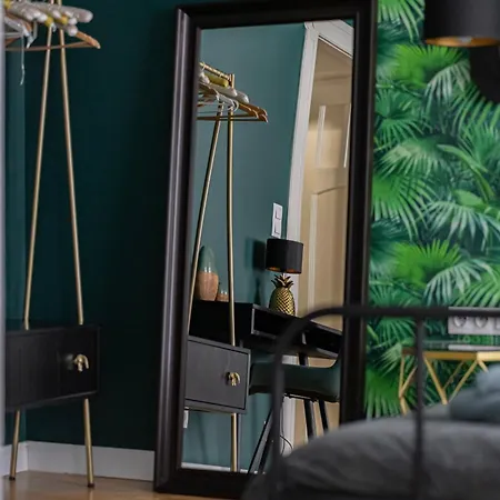 Heart Of Lejlighed Budapest