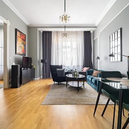 Heart Of Lejlighed Budapest