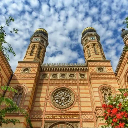 Heart Of Lejlighed Budapest