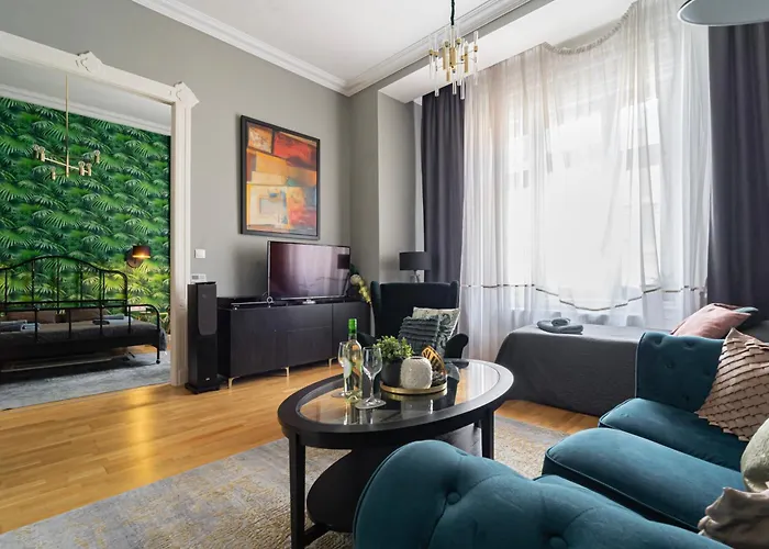 Lejlighed Heart Of Budapest