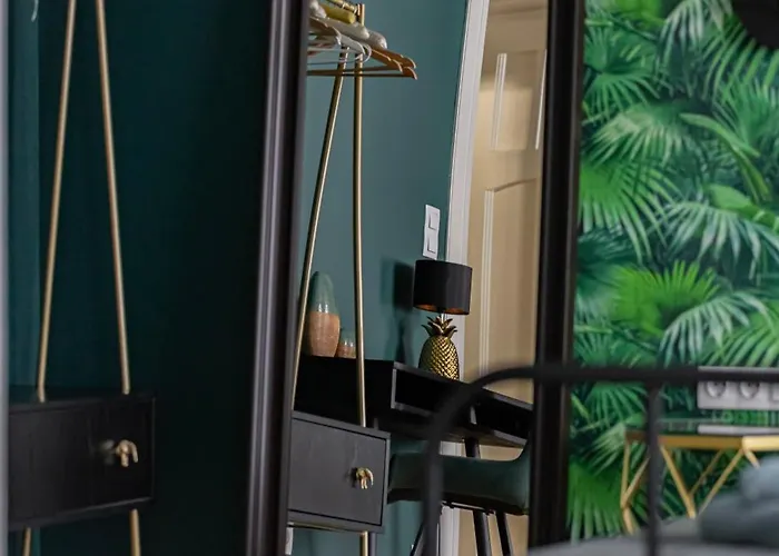 Heart Of Lejlighed Budapest