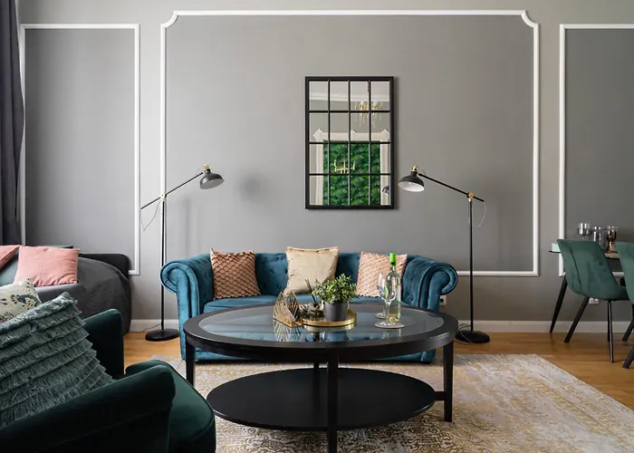 Lejlighed Heart Of *