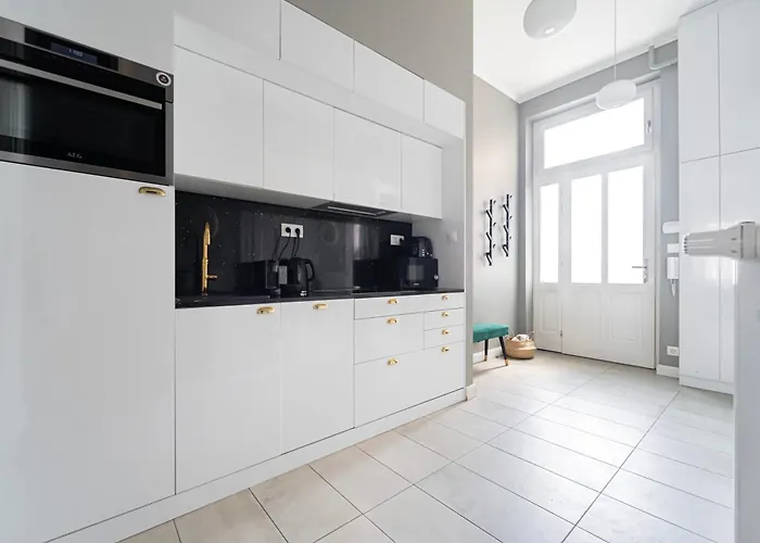 Heart Of Lejlighed Budapest