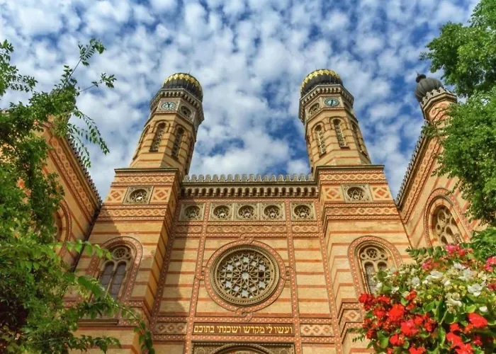 Heart Of Lejlighed Budapest